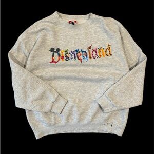 Vintage 90’s Disneyland Sweatshirt